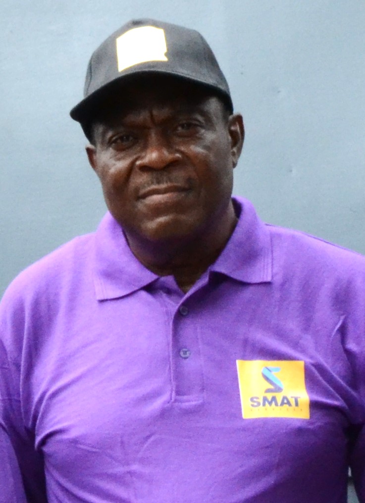 Mr Olaseni