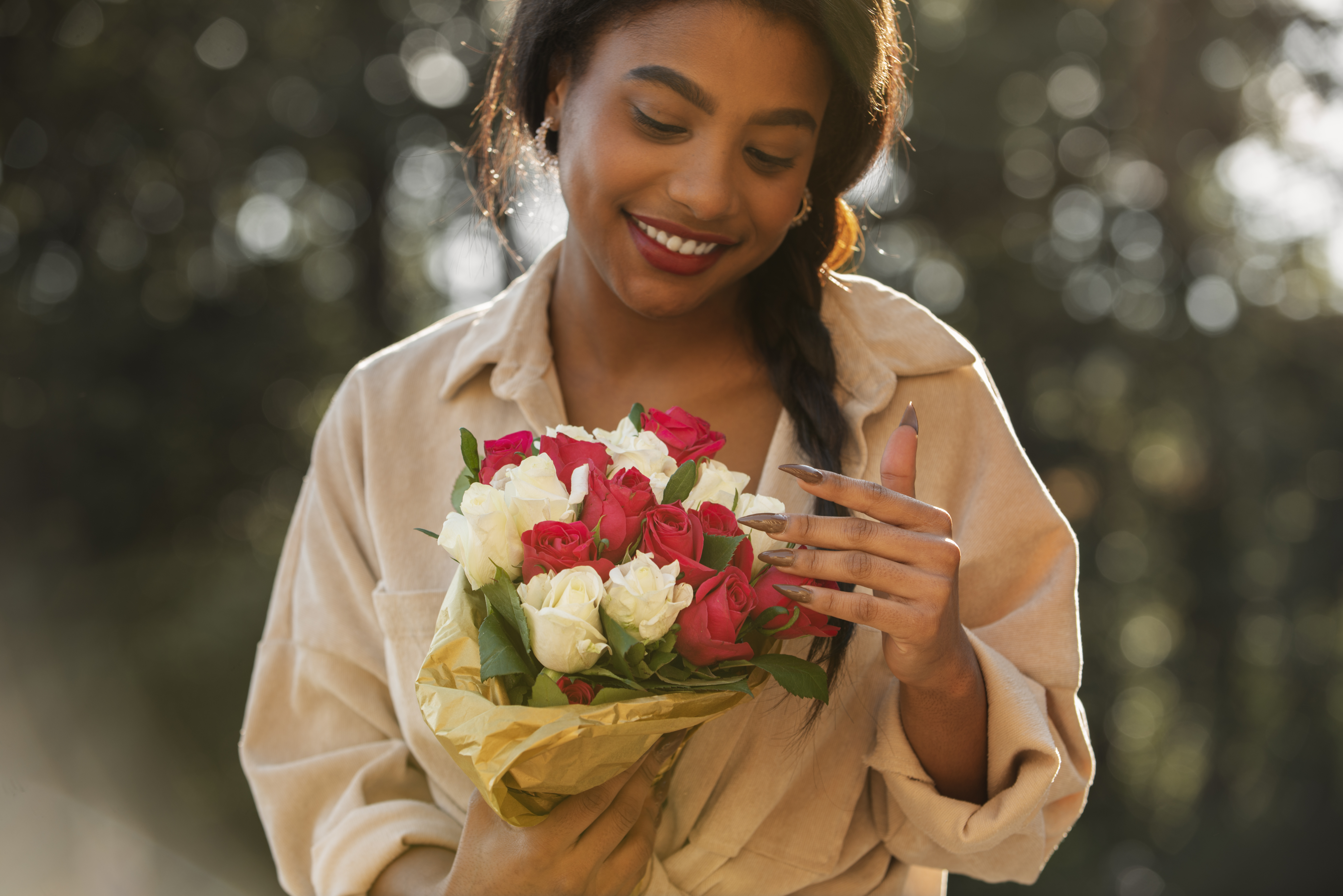 Flower Bouquet